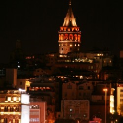 Galata tower